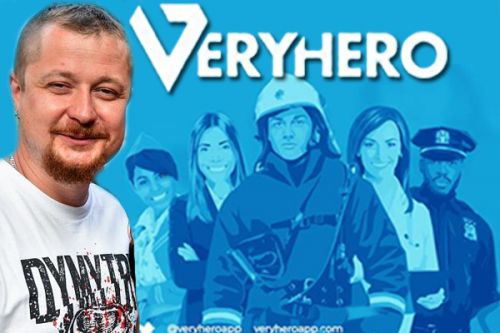 Staňte se novodobými Mirky Dušíny s aplikací VeryHero