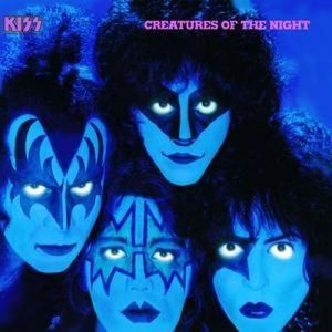 Kiss - Creatures Of The Night