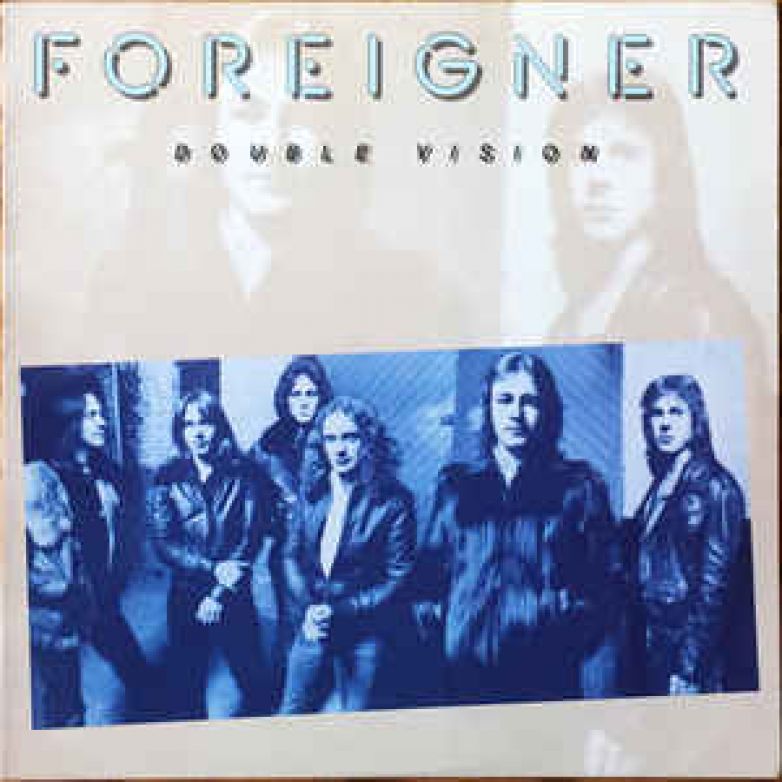 Foreigner - Double Vision