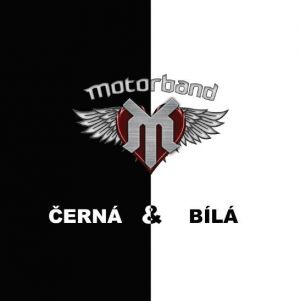 Motorband - Černá a bíla 2LP