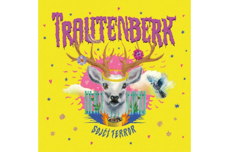 Trautenberk &ndash; Sojč&iacute; terror: Když "horalov&eacute;" serv&iacute;ruj&iacute; zimn&iacute; n&aacute;řez