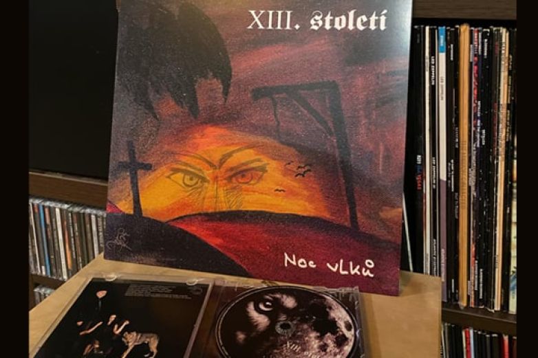 XIII.stolet&iacute; &ndash; Noc vlků