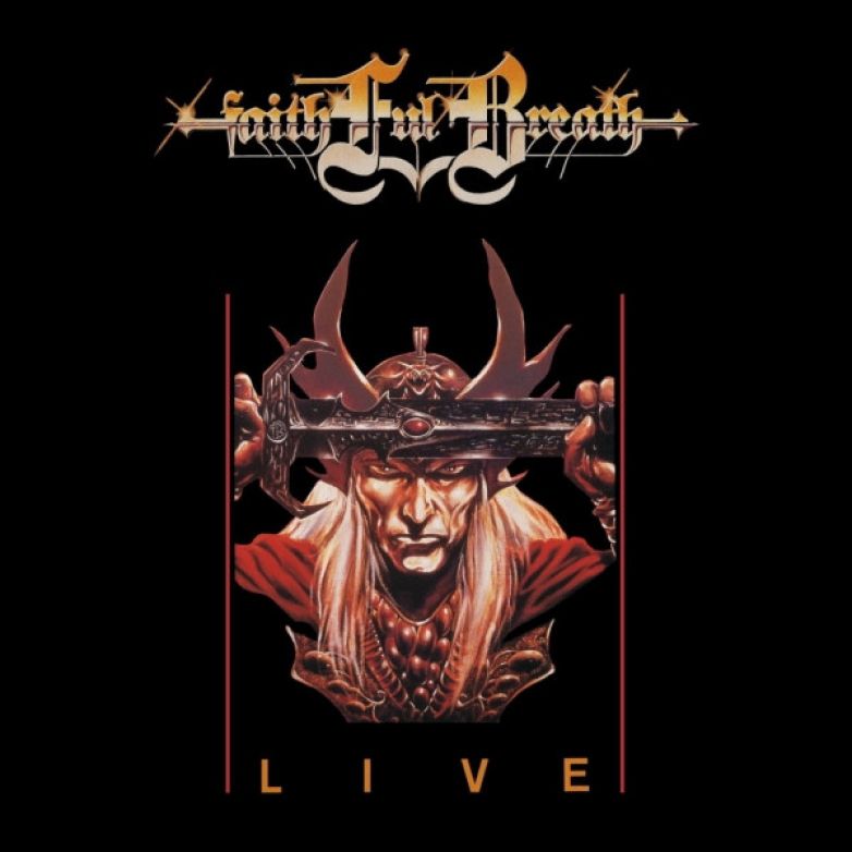 Faithful Breath &ndash; Live