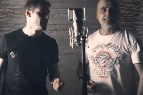 Motorband s nových klipem