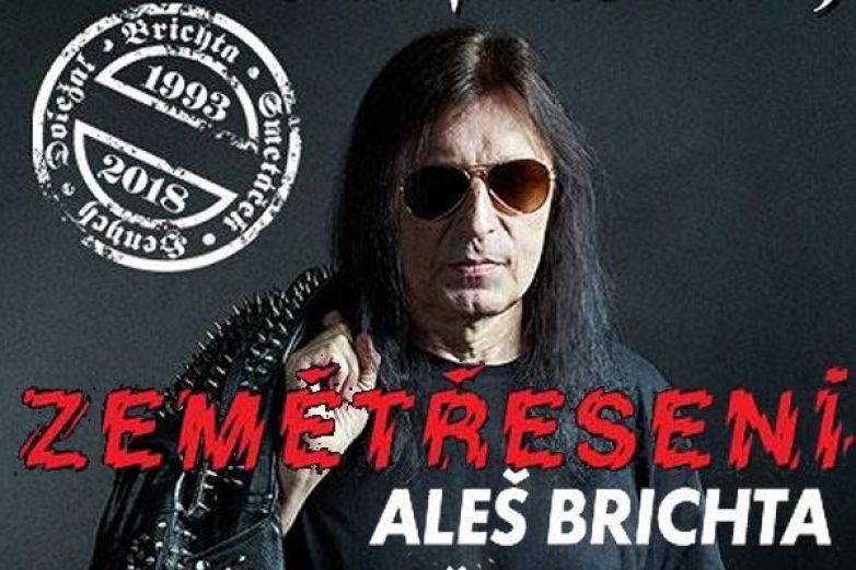 Ale&scaron; Brichta o Zemětřesen&iacute; 2018