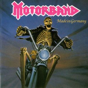 Motorband - Made in Germany.