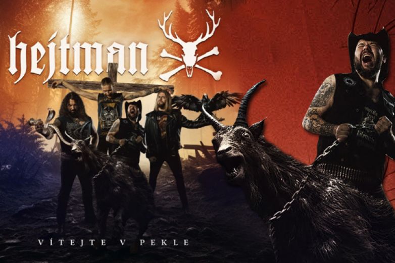 Hejtman - V&iacute;tejte v pekle