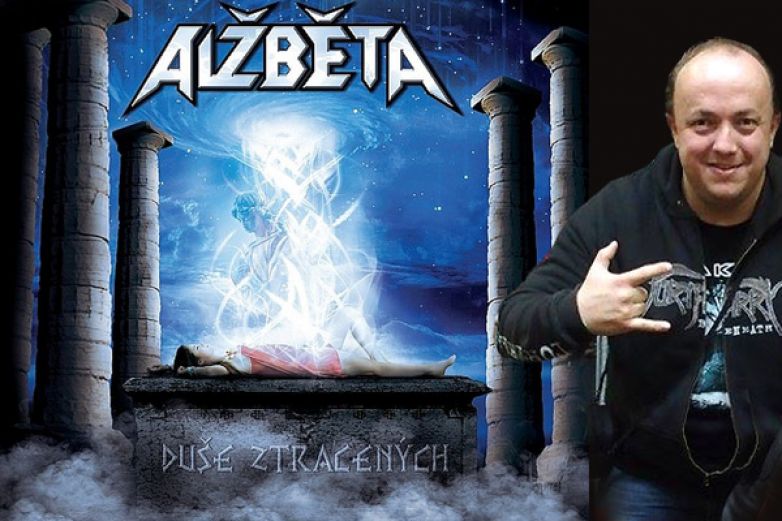 Alžběta opěvuje Du&scaron;e ztracen&yacute;ch