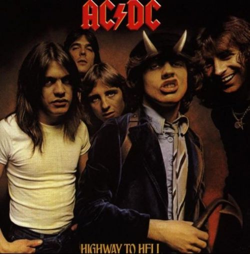 AC/DC - Highway to Hell