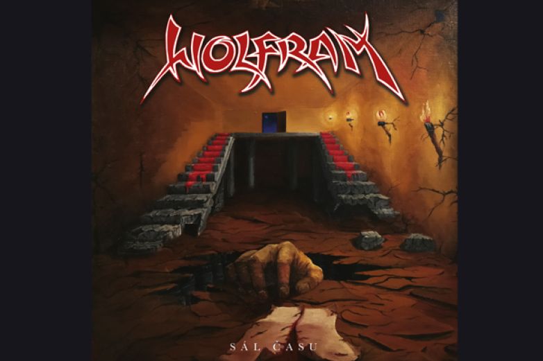 Wolfram &ndash; S&aacute;l času