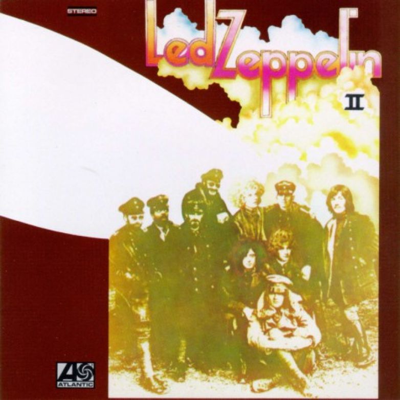 Led Zeppelin - Led zeppelin II