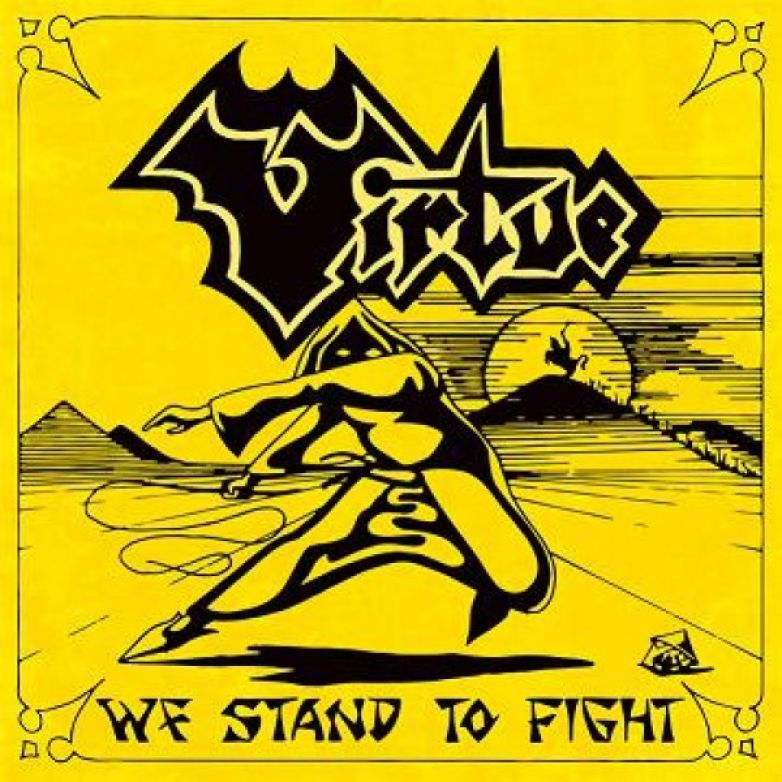 Virtue &ndash; We Stand To Fight