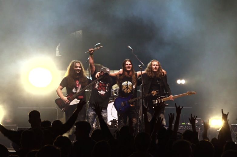 M&aacute;ra RockDemon &ndash; O chystan&eacute;m albu &bdquo;SLEEPWALKERS&ldquo; kapely ReGen