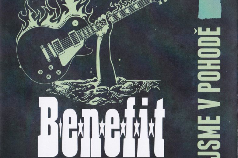 Benefit je na nov&eacute;m CD v&iacute;c než v pohodě