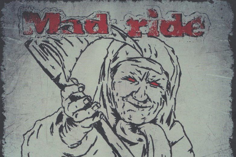 Soutěž&iacute;me s kapelou Mad ride