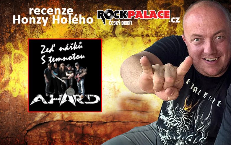 Ahard nenař&iacute;k&aacute; v temnot&aacute;ch, Ahard hraje v nov&eacute; sestavě