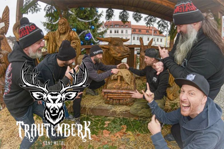 Trautenberk se sv&yacute;m tanzmetalem pokračuje ve Vzpouře kanců