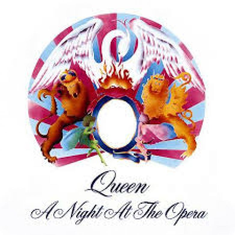 Queen - A Night at the Opera