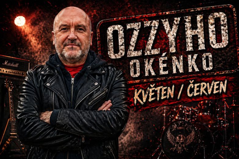 &Scaron;eř&iacute;kovka v květnu a červnu: pestr&yacute; program od koncertu přes divadlo až po talk show