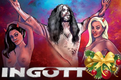 Nové CD INGOTT právě vychází!