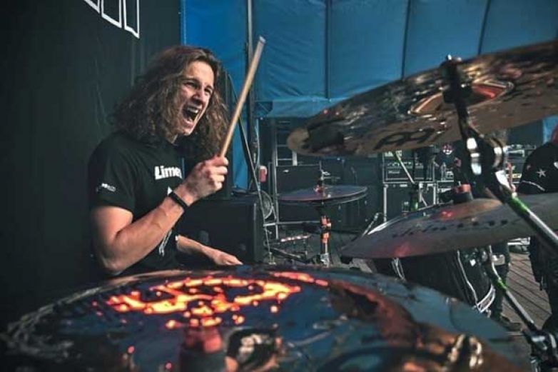 Vojta Sedl&aacute;k za bic&iacute; artil&eacute;ri&iacute; v Limetall