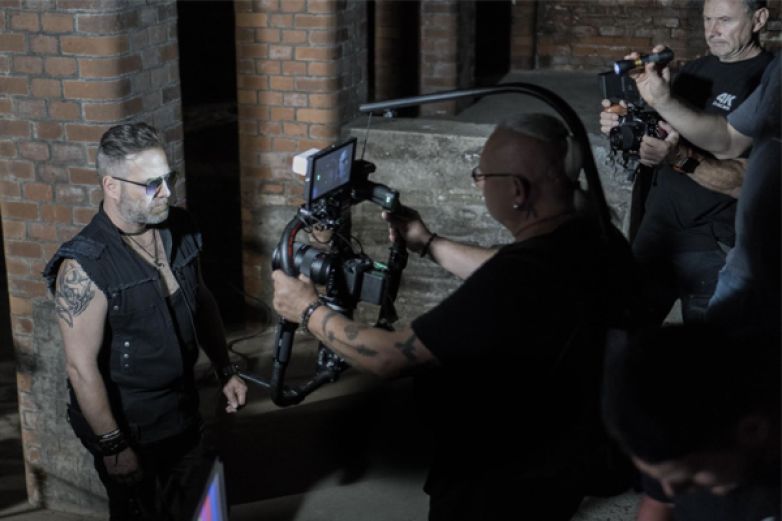 Grog představuje novinku &bdquo;Už tady jsou&ldquo;