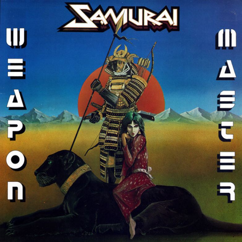 Samurai &ndash; Weapon Master