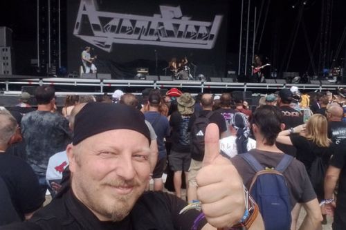 Tom&aacute;&scaron; P&iacute;cl - report: Masters Of Rock 2026 - ČTVRTEK