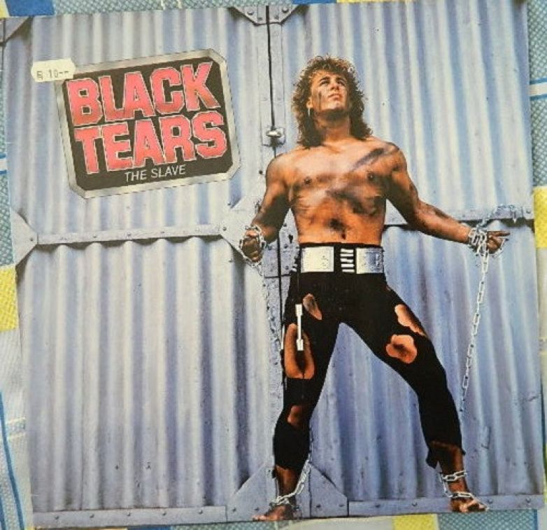 Black Tears &ndash; The Slave