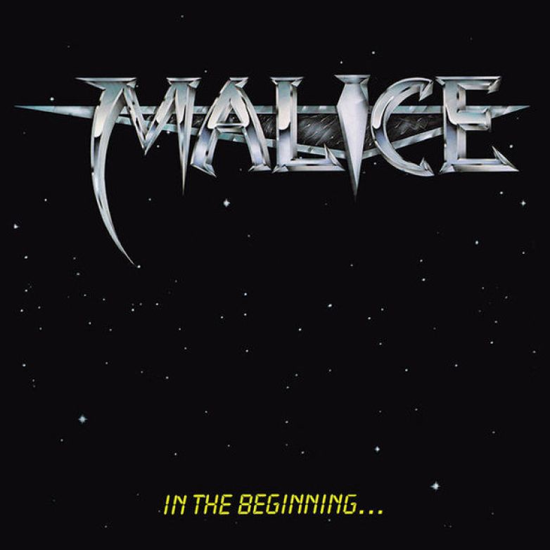 Malice &ndash; In The Beginning