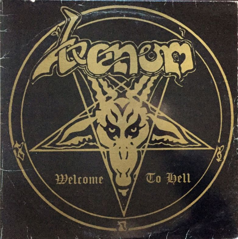 Venom - Welcome To Hell