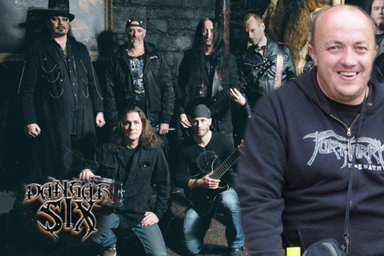 V&yacute;born&aacute; druh&aacute; deska melodick&yacute;ch metalistů DANGAR SIX