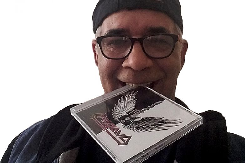 Barevně Černob&iacute;l&aacute; Morava