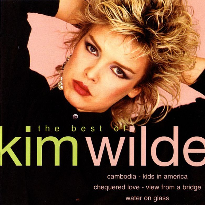 Wilde Kim - Best Of