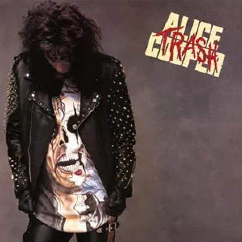 Alice Cooper ‎– Trash