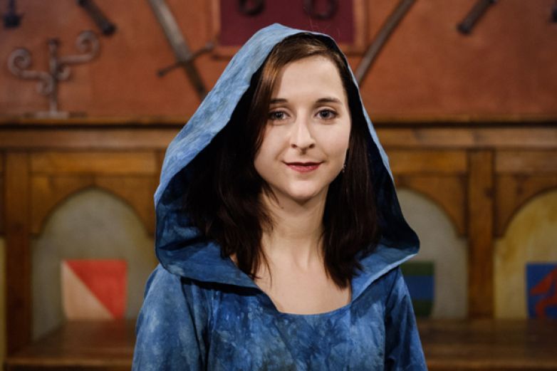 L&iacute;da H&aacute;jkov&aacute; o housl&iacute;ch a Melisse