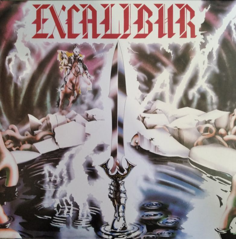 Excalibur &ndash; The Bitter End