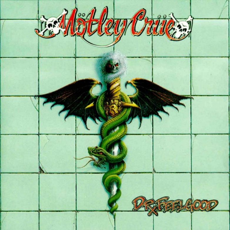 Mötley Crüe - Dr. Dr. Feelgood