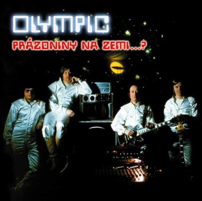 Olympic - Pr&aacute;zdniny na zemi