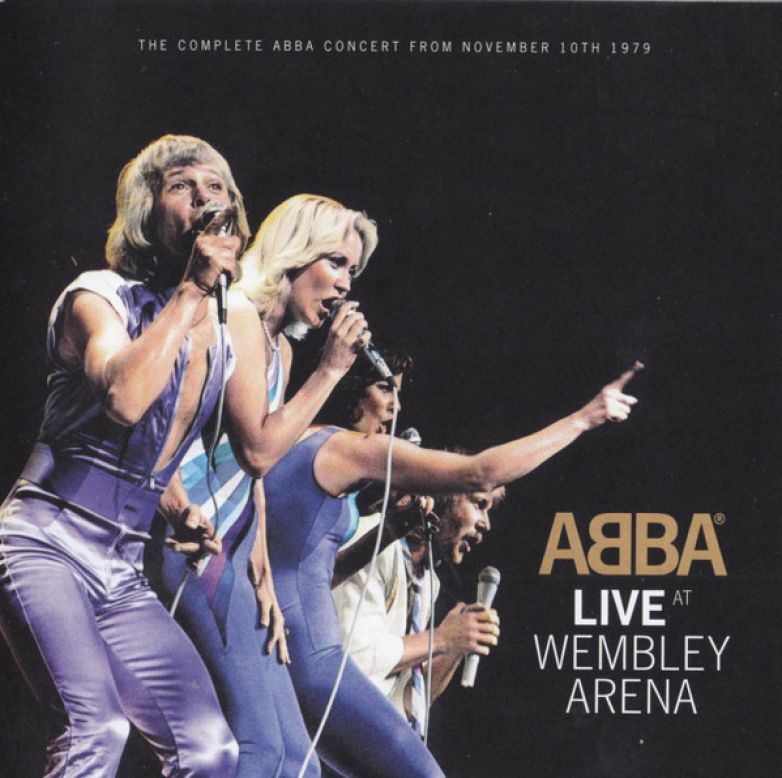 ABBA &ndash; Live At Wembley Arena 2CD