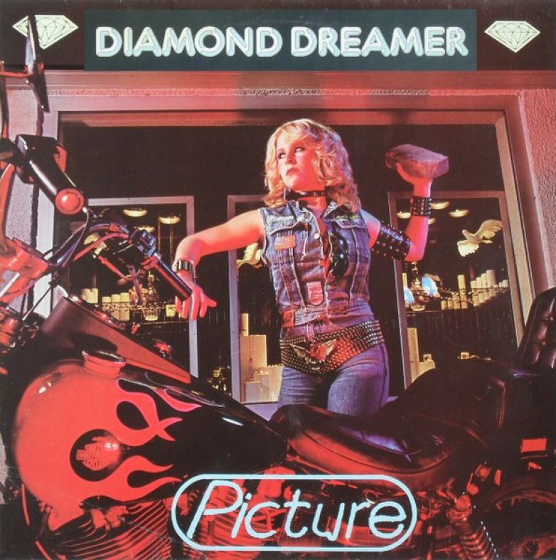 Picture &ndash; Diamond Dreamer