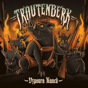 Trautenberk - Vzpoura kanců