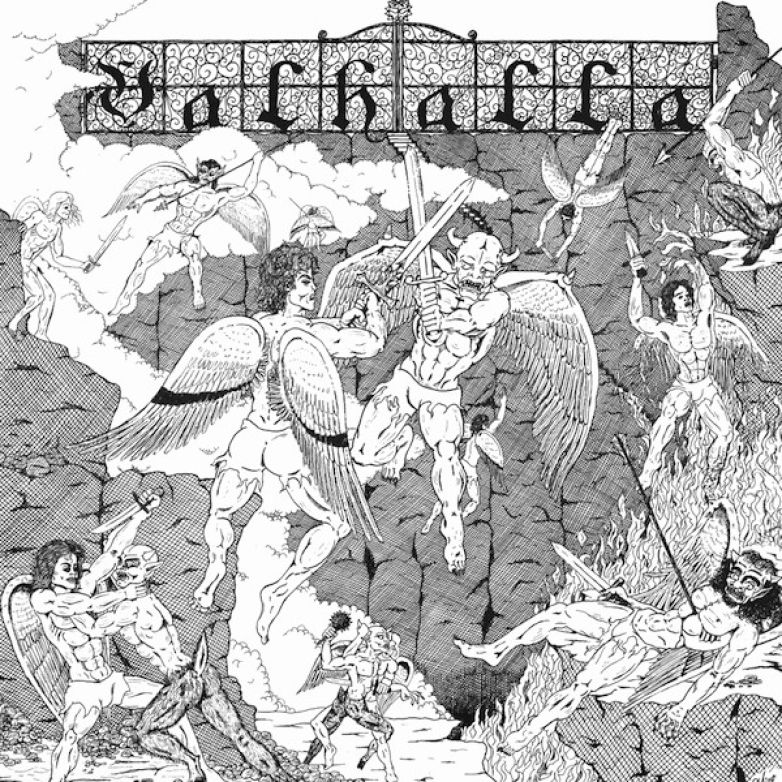 Valhalla &ndash; Ultimate Anthology 84-86