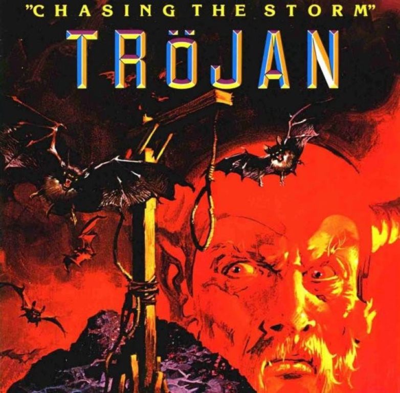 Tr&ouml;jan &ndash; "Chasing The Storm"