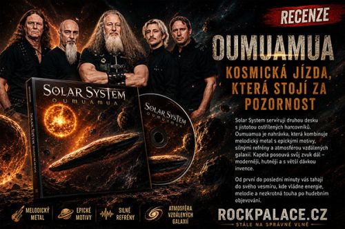 SOLAR SYSTEM ze severn&iacute; Moravy vypou&scaron;t&iacute; sv&eacute;ho Posla z d&aacute;lky jm&eacute;nem Oumuamua