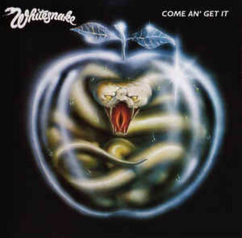 Whitesnake - Come An&#039; Get It
