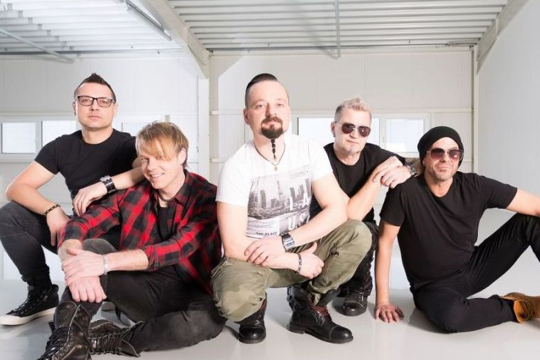 Rockověj&scaron;&iacute; tv&aacute;ř Argemy v roce 2017