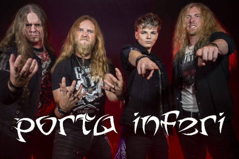 Porta Inferi vyd&aacute;v&aacute; album The Gateway
