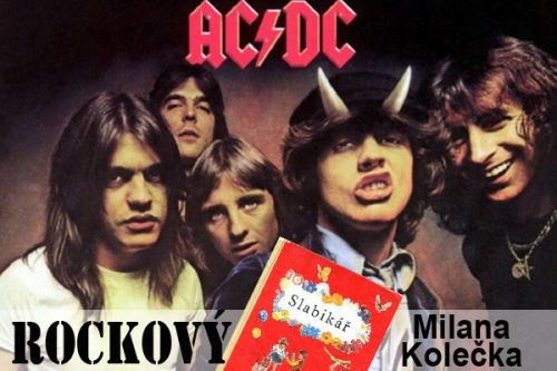 A &hellip; jako AC/DC