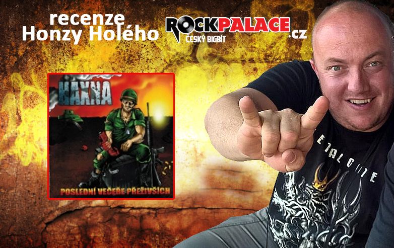 Haxna &ndash; Posledn&iacute; večeře přeživ&scaron;&iacute;ch (2015)